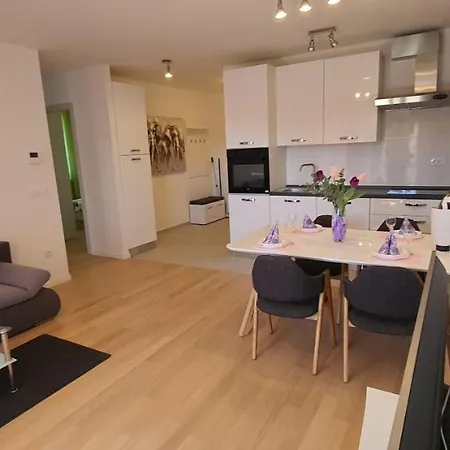 Apartment Galija 1 *