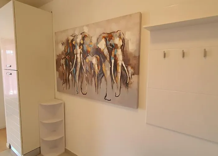 Galija 1 Apartamento Zadar