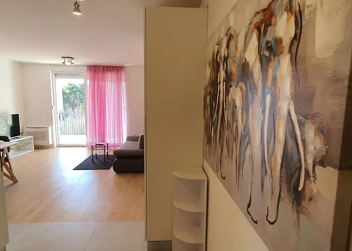 Apartamento Galija 1