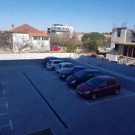 Appartement Galija 1 Zadar