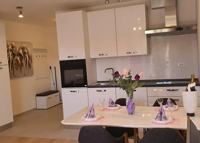 Apartment Galija 1 *
