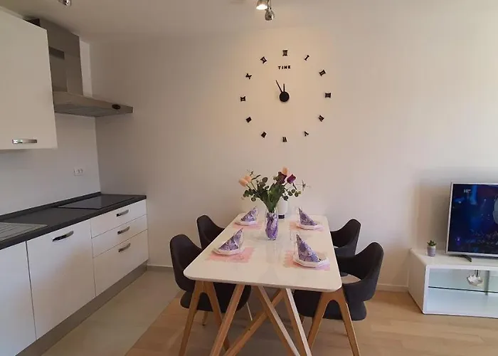 Apartment Galija 1 *